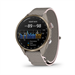 Approach S72 - 43 mm Soft Gold/Blush Pink
