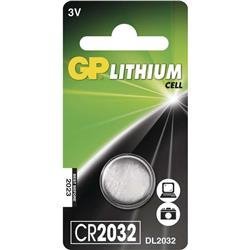 Batéria GP CR2032 (1ks) - balenie 1ks