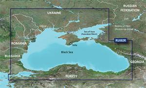 BlueChart G2 Vision - RU002R /Black Sea & Azov Sea/ REGULAR
