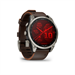 D2 Mach 2 - 47mm, AMOLED, Sapphire, Titanium, Oxford Brown Leather Band