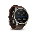 D2 Mach 2 - 47mm, AMOLED, Sapphire, Titanium, Oxford Brown Leather Band