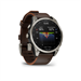 D2 Mach 2 - 47mm, AMOLED, Sapphire, Titanium, Oxford Brown Leather Band