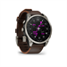 D2 Mach 2 - 47mm, AMOLED, Sapphire, Titanium, Oxford Brown Leather Band