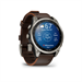 D2 Mach 2 - 47mm, AMOLED, Sapphire, Titanium, Oxford Brown Leather Band