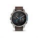 D2 Mach 2 - 47mm, AMOLED, Sapphire, Titanium, Oxford Brown Leather Band