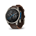 D2 Mach 2 - 47mm, AMOLED, Sapphire, Titanium, Oxford Brown Leather Band