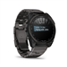 D2 Mach 2 - 51mm, AMOLED, Sapphire, Carbon Gray DLC Titanium, Titanium Band