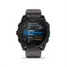 D2 Mach 2 - 51mm, AMOLED, Sapphire, Carbon Gray DLC Titanium, Titanium Band