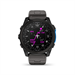 D2 Mach 2 - 51mm, AMOLED, Sapphire, Carbon Gray DLC Titanium, Titanium Band
