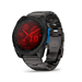 D2 Mach 2 - 51mm, AMOLED, Sapphire, Carbon Gray DLC Titanium, Titanium Band