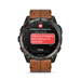 D2 Mach 2 Pro - 51mm, AMOLED, Sapphire, Carbon Gray DLC Titanium, Chestnut Leather Band