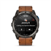 D2 Mach 2 Pro - 51mm, AMOLED, Sapphire, Carbon Gray DLC Titanium, Chestnut Leather Band