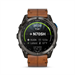 D2 Mach 2 Pro - 51mm, AMOLED, Sapphire, Carbon Gray DLC Titanium, Chestnut Leather Band