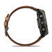 D2 Mach 2 Pro - 51mm, AMOLED, Sapphire, Carbon Gray DLC Titanium, Chestnut Leather Band