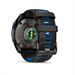 D2 Mach 2 Pro - 51mm, AMOLED, Sapphire, Carbon Gray DLC Titanium, Chestnut Leather Band