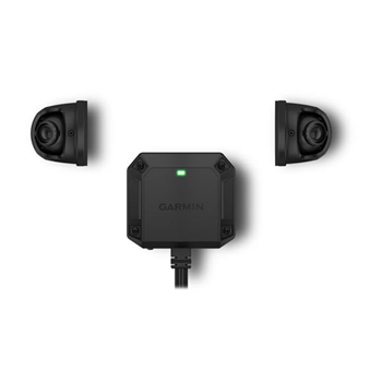 dezl™ DualView - bočné kamery