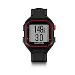 Forerunner 25 s pulzomerom, Black/Red