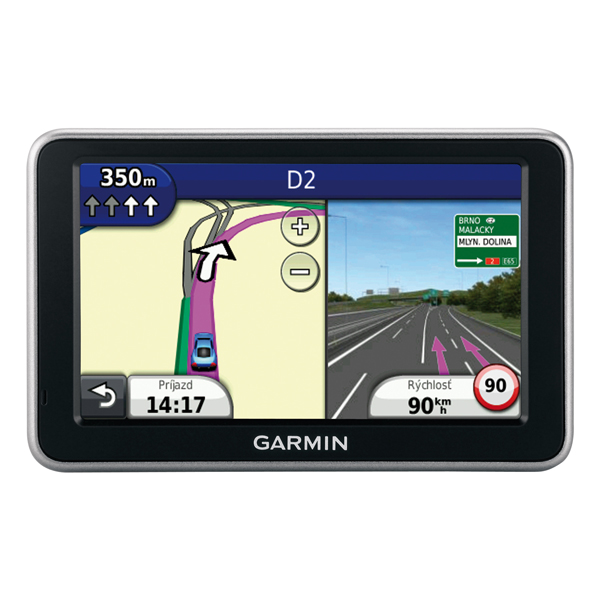 Garmin nüvi 2450