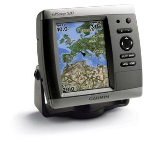 GPSMAP 520