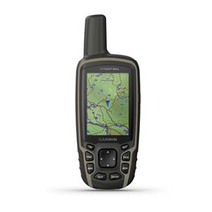 GPSmap 64sx + SK TOPO