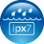 Vízálló IPX7