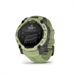 Instinct 3 - 50mm, AMOLED, Fern green, Fern green silicone band (Limited)