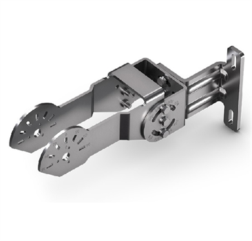 Jack Plate Mount - montáž pre sondy LiveScope 2 / LVS34
