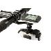 K-edge vysunutý držiak AERO COMBO držiak 2v1 pre Garmin a akčné kamery