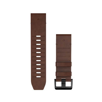 Kožený remienok QuickFit 26 - Walnut Leather