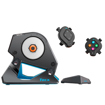 NEO 2T - smart cyklotrenažér s virtuálnym radením Zwift Cog + Click