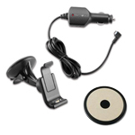 Prísavkový držiak + napájací kábel do automobilu Garmin-Asus nüvifone™ M10