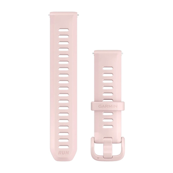 Quick Release (20 mm) remienok silikónový, Soft Pink