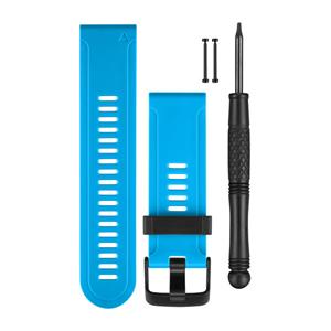 Silikonový remienok na zápästie pre fénix™ 3 - modrý