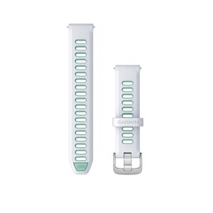 Silikónový remienok Quick Release (18 mm), Whitestone/Neo Tropic