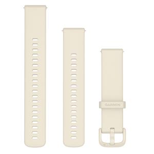 Silikónový remienok Quick Release (20 mm), Bone