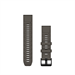 Silikónový remienok QuickFit 22 - Pebble Gray