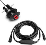 Sonda GST 43 - ceztrupová pre meranie rýchlosti a teploty vody + GST 10 (NMEA 2000®)