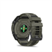 tactix 8 - 51mm, AMOLED, Sapphire, Cerakote coating, Titanium, olive drab/black silicone band (AB Ultralight)