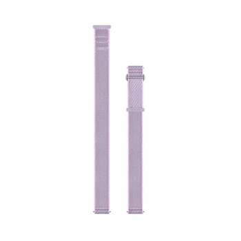 Textilný ComfortFit remienok Quick Release (18 mm), Light Purple/Pink Meringue