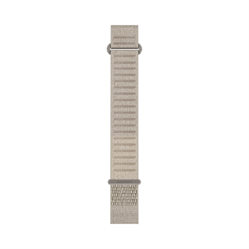 Textilný ComfortFit remienok QuickFit 20 - French Gray (dlhý)