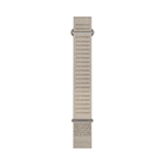 Textilný ComfortFit remienok QuickFit 20 - French Gray (dlhý)