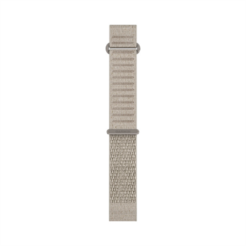 Textilný ComfortFit remienok QuickFit 20 - French Gray (krátky)