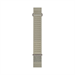 Textilný ComfortFit remienok QuickFit 20 - Olive Gray (dlhý)