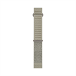 Textilný ComfortFit remienok QuickFit 20 - Olive Gray (krátky)