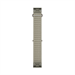 Textilný ComfortFit remienok QuickFit 20 - Olive Gray (krátky)