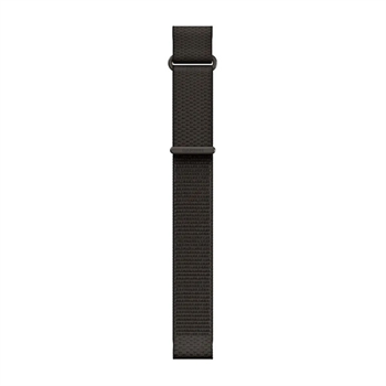 Textilný ComfortFit remienok QuickFit 20 - Pebble Gray (krátky)