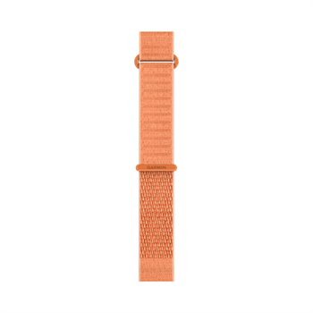 Textilný ComfortFit remienok QuickFit 20 - Shell Pink (krátky)