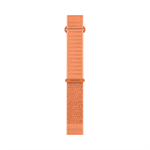 Textilný ComfortFit remienok QuickFit 20 - Shell Pink (krátky)