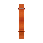 Textilný ComfortFit remienok QuickFit 22 - Autumn Orange (dlhý)