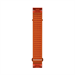 Textilný ComfortFit remienok QuickFit 22 - Autumn Orange (dlhý)
